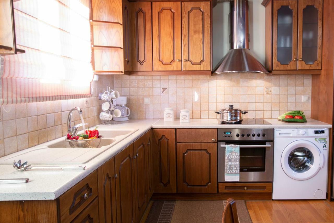 Dimitras Home فاسيليكي المظهر الخارجي الصورة
