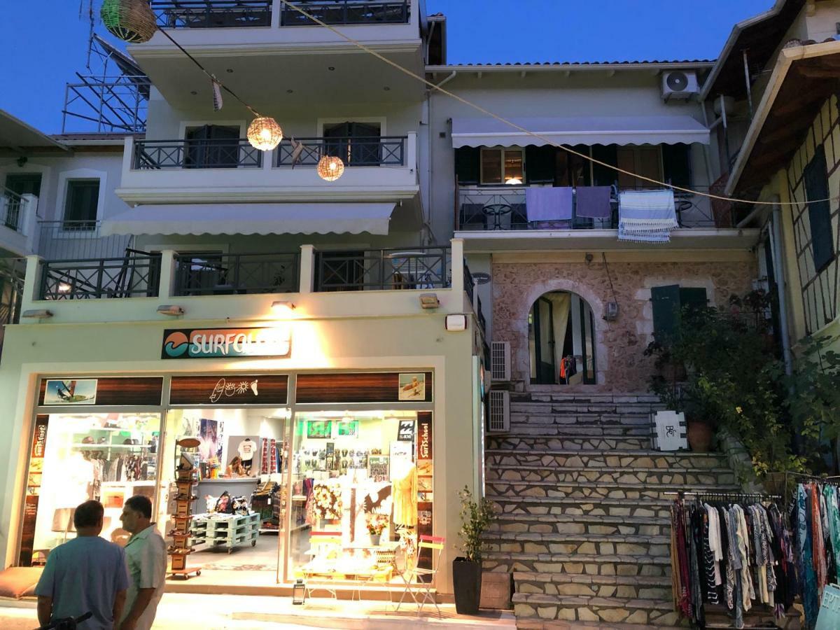 Dimitras Home فاسيليكي المظهر الخارجي الصورة